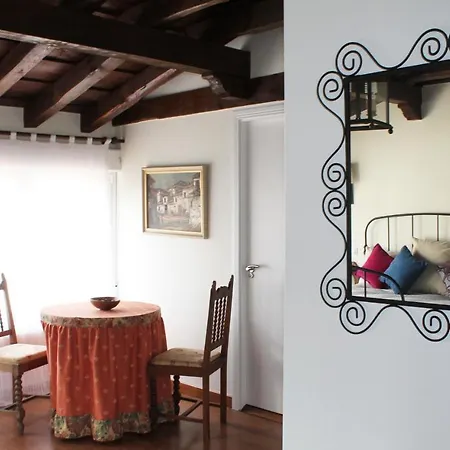 Σπίτι διακοπών Casa La Manzanera
