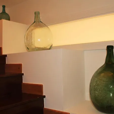Σπίτι διακοπών Casa La Manzanera *