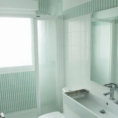 펜션 Casa La Manzanera Burgo