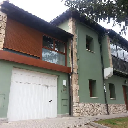 Casa La Manzanera Бургос