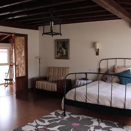 펜션 Casa La Manzanera Burgo