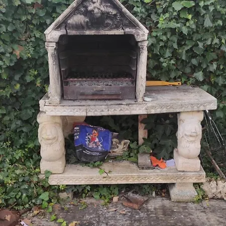 Дом отдыха Casa La Manzanera *