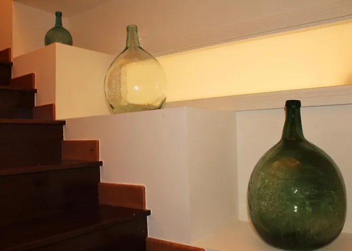 펜션 Casa La Manzanera *