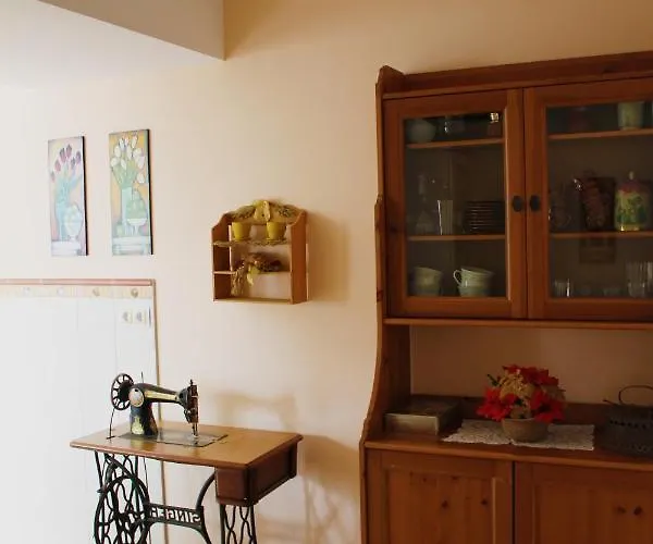 Casa La Manzanera Burgo