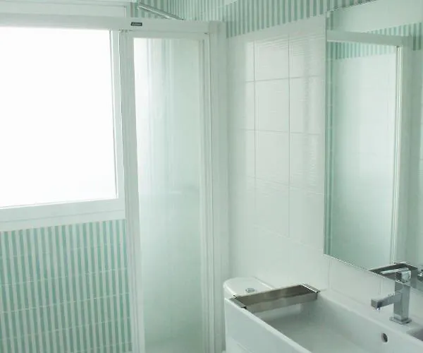 펜션 Casa La Manzanera Burgo