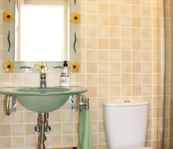 Дом отдыха Casa La Manzanera Бургос