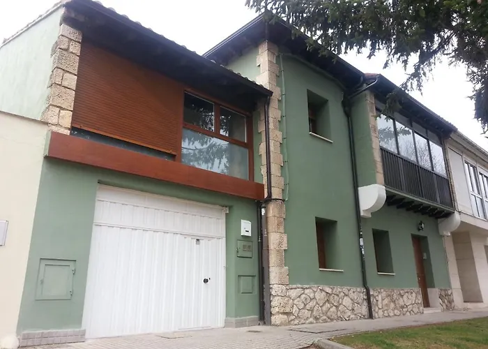 Casa La Manzanera Бургос