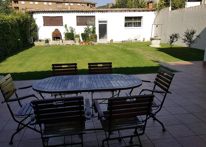 Casa La Manzanera * Burgo