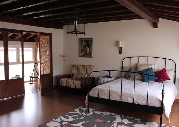 別荘 Casa La Manzanera Burgo