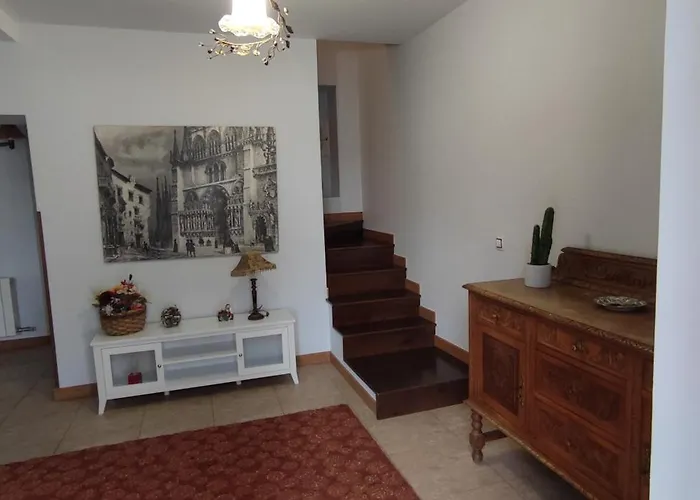 Casa La Manzanera 別荘