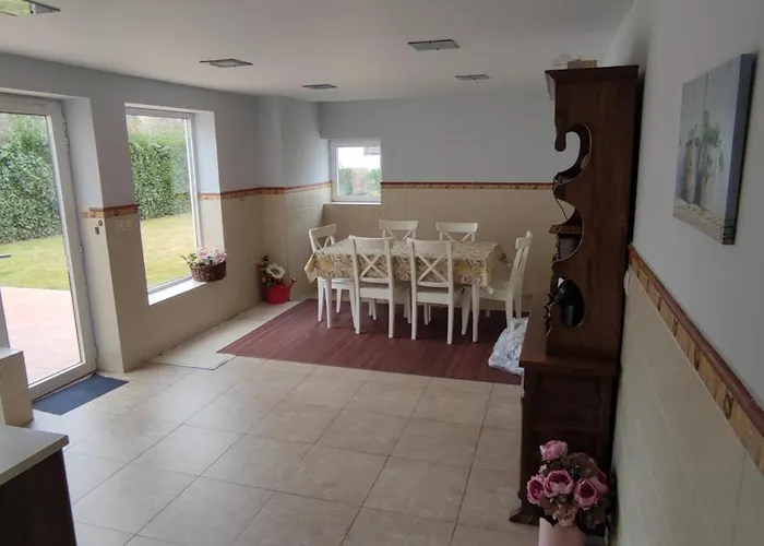 Casa La Manzanera Burgo