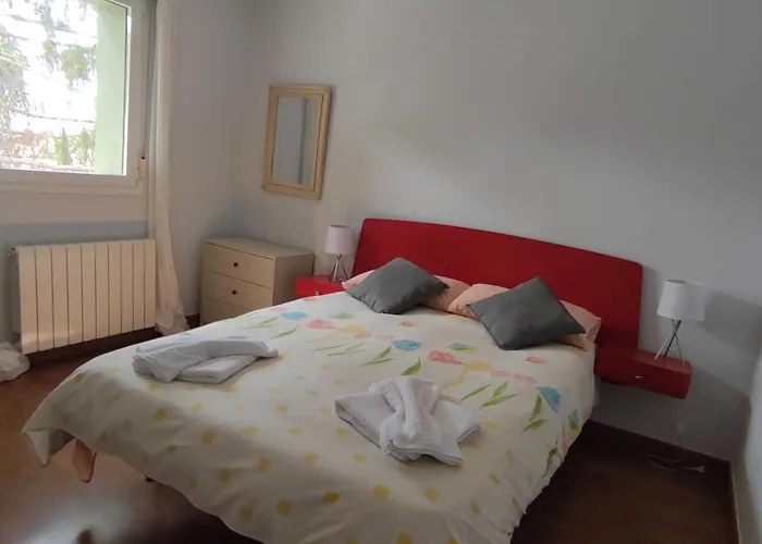 펜션 Casa La Manzanera *